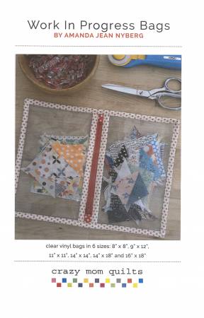 Work in Progress Bags