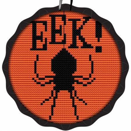 Spooky Ornament Spider