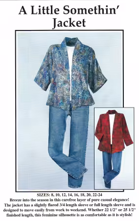 A Little Somethin Jacket