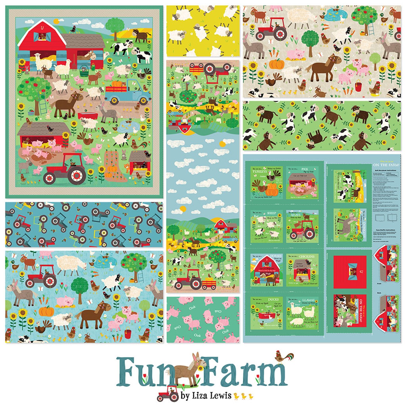 Product Image For COL-FUNFARM-10.