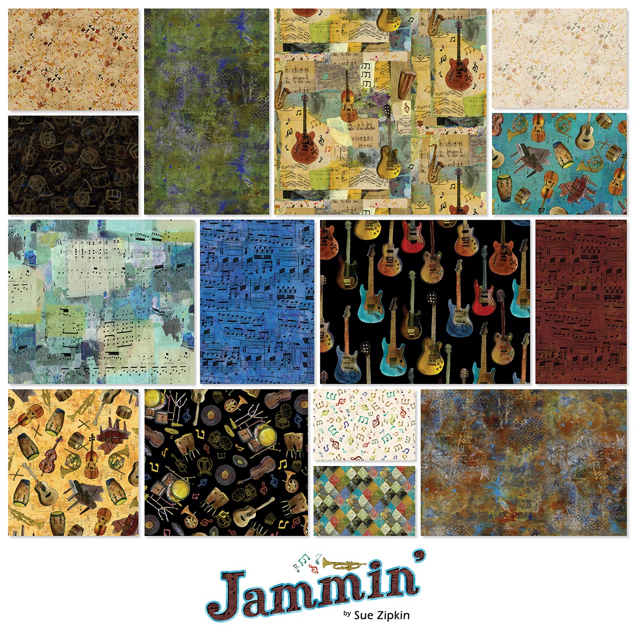 Product Image For COL-JAMMIN-15FS.