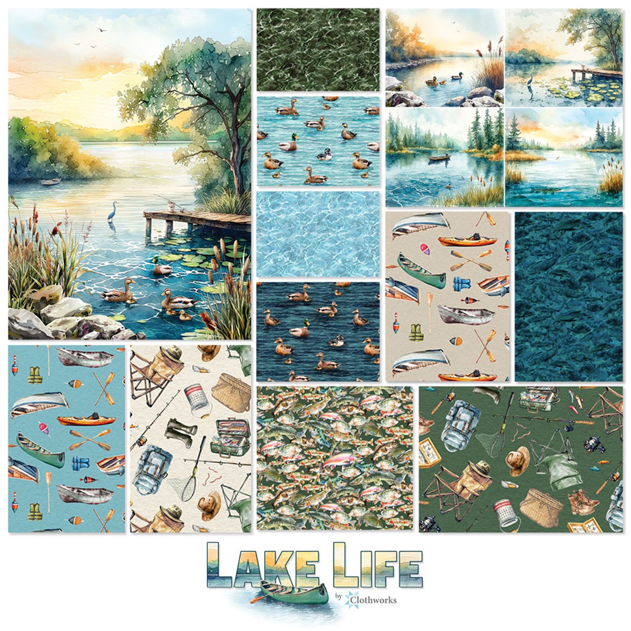 Product Image For COL-LAKELIFE-15FS.
