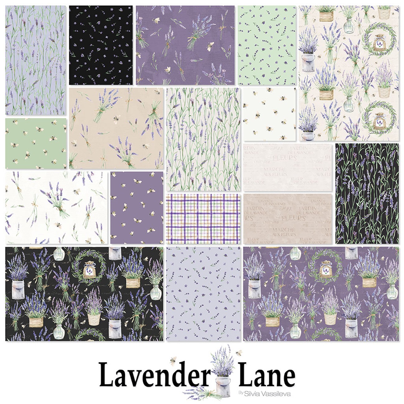 Product Image For COL-LAVENDERLA-10.