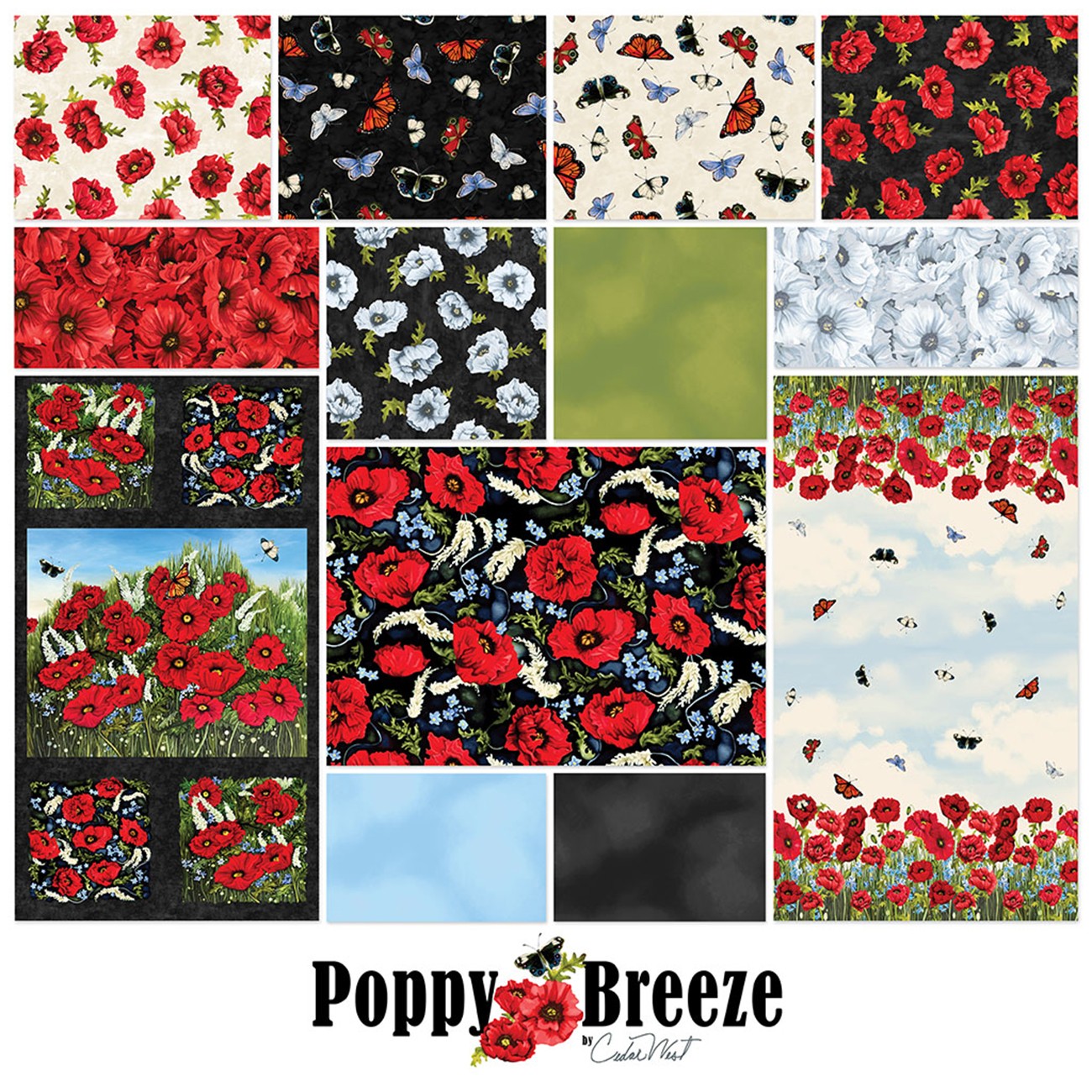 Product Image For COL-POPPYBREEZ-15FS.