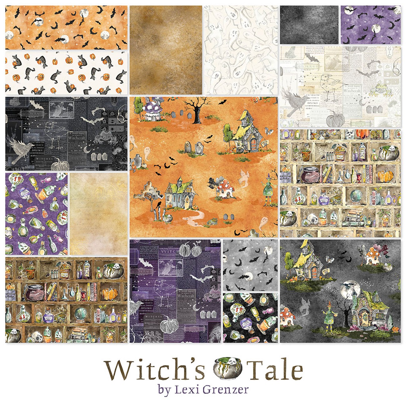 Product Image For COL-WITCHSTALE-15F.
