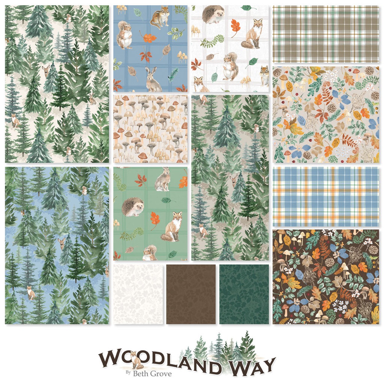 Product Image For COL-WOODLANDWY-15FS.