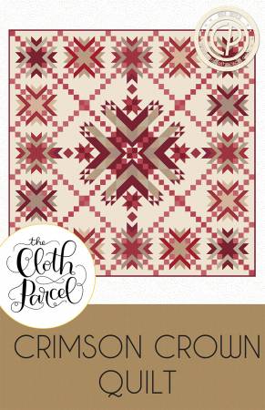 Crimson Crown Quilt