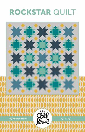 Rockstar Quilt Pattern