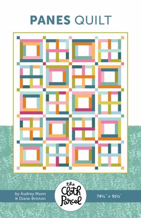 Panes Quilt Pattern