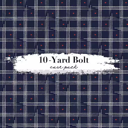 American Honor 10 Yard Case Pack, 15 Bolts