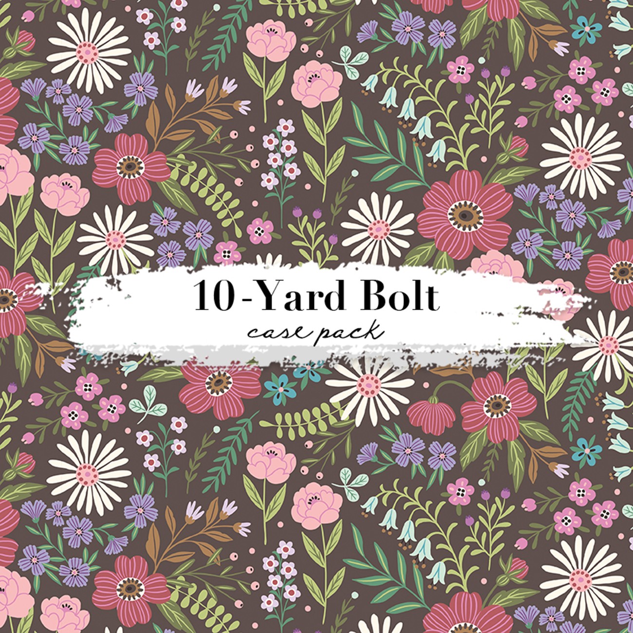 Mountain Jamboree 10 Yard Case Pack, 21 Bolts