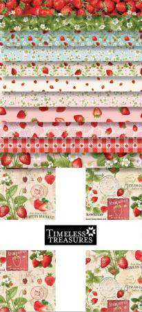 10in Squares, Berry Sweet, 42pcs/bundle