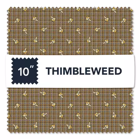Multi 10inX10in Squares