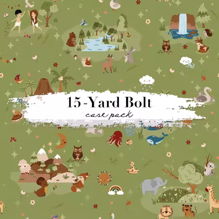 Created with Love 15 Yard Case Pack, 22 Bolts