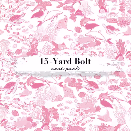 Reef 15 Yard Case Pack, 21 Bolts