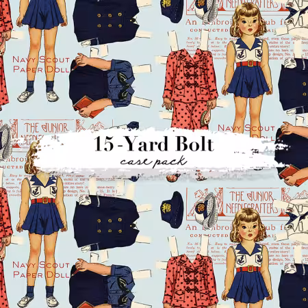 Sew America 15 Yard Case Pack, 34 Bolts