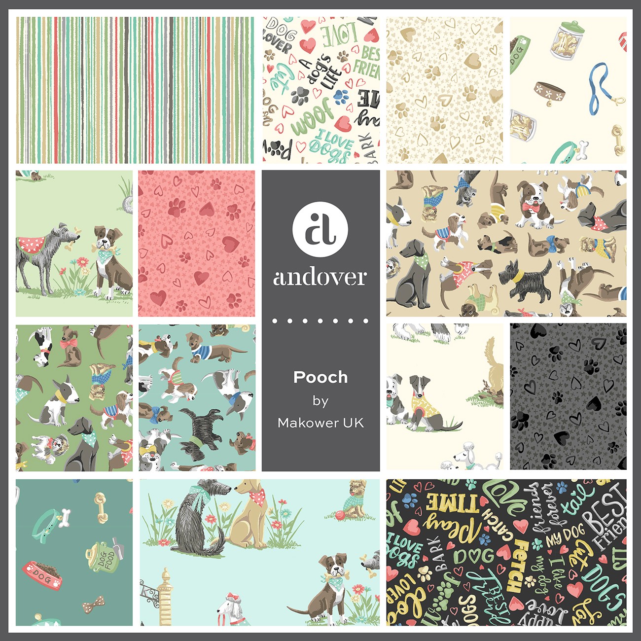 Product Image For CP15-POOCH-14.