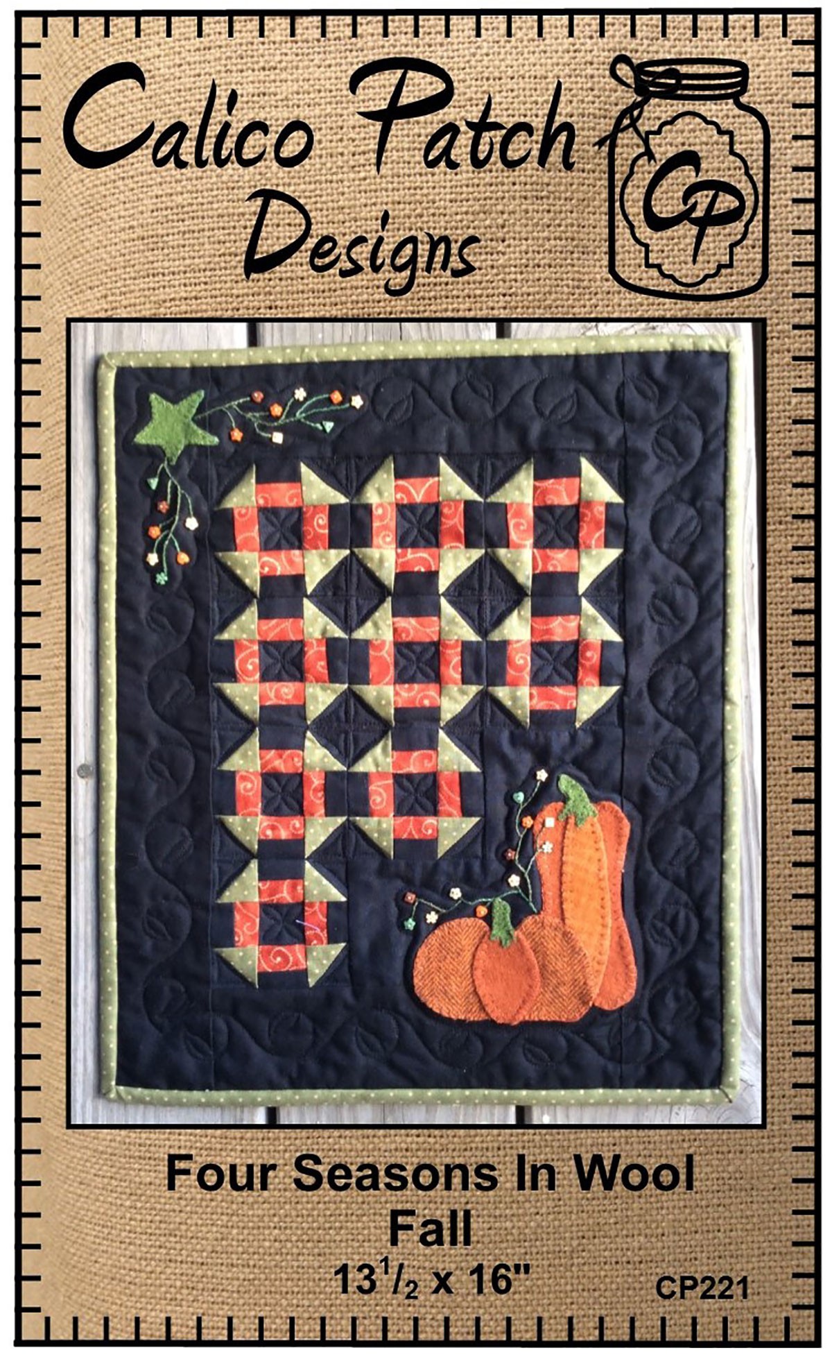 Four Seasons In Wool Fall