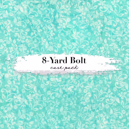 Batiks Elementals Candy Coated Multis 8 Yard Case Pack A, 12 Bolts