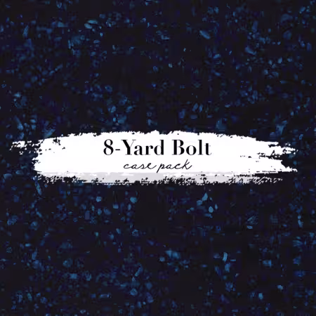 Batiks Elementals Terrazzo Frosty 8 Yard Case Pack E, 11 Bolts