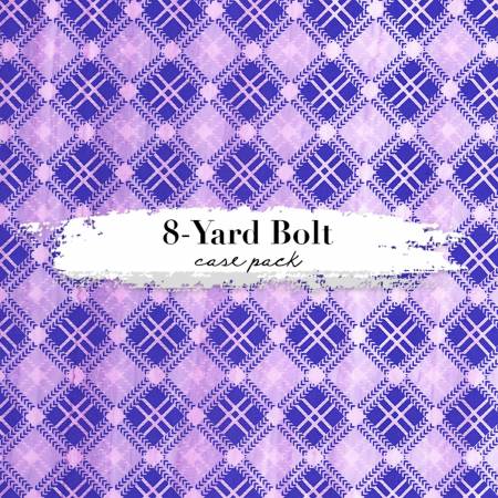 Batiks A Touch of Celtic 8 Yard Case Pack, 21 Bolts