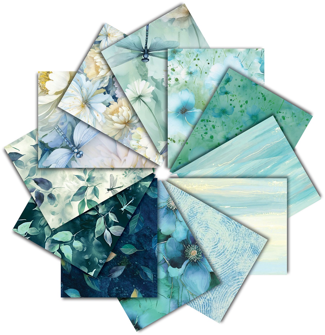 Product Image For CPFQ12-CD-GOSSAMER.