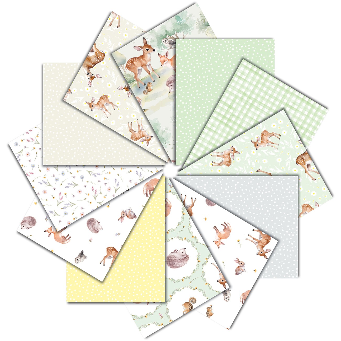 Product Image For CPFQ12-CD-STORYBOOK.