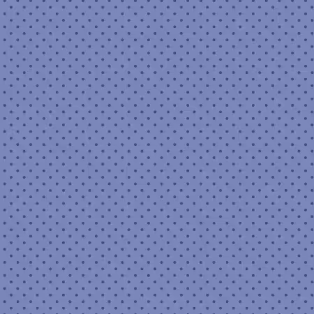Polka Dots Periwinkle Pearl