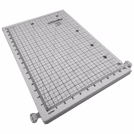 Cutterpillar Flip & Fold 36 Foldable Cutting Mat