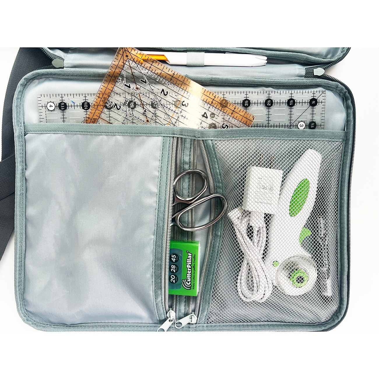 Cutterpillar Mini Tote