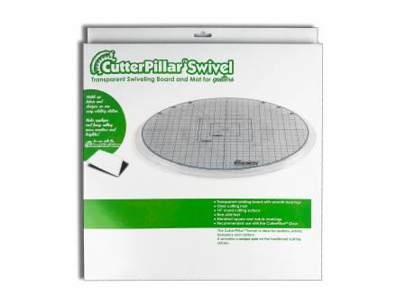 Cutterpillar Swivel Rotating Cutting Mat