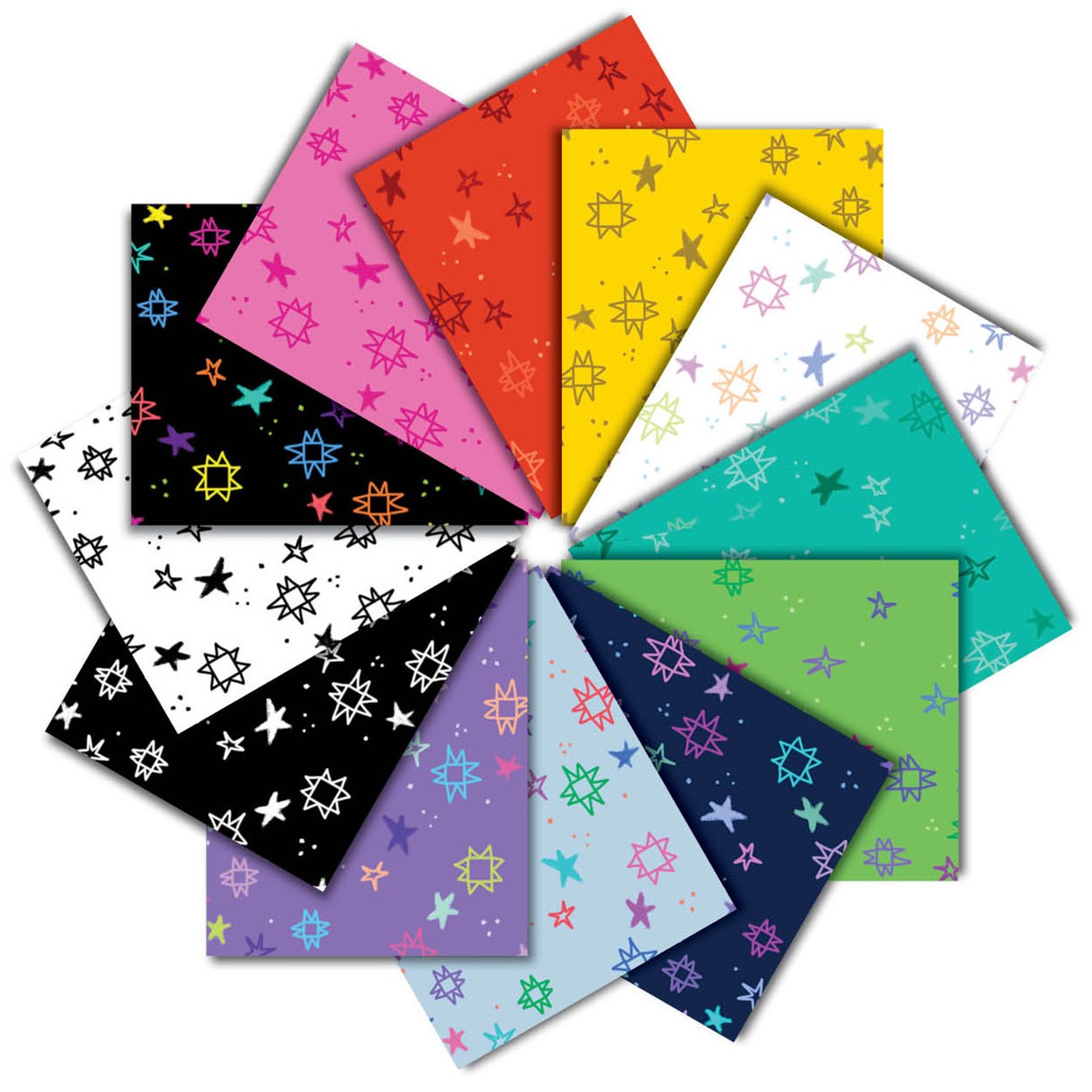 Product Image For CPSTELLA-FQ-QUILTSTELLATION.