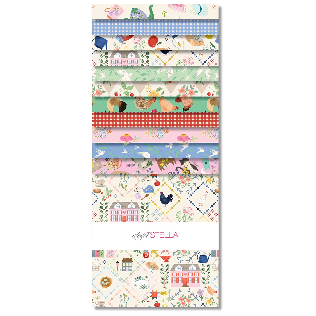 Product Image For CPSTELLA-SQ-COUNTRYSAMPLER.