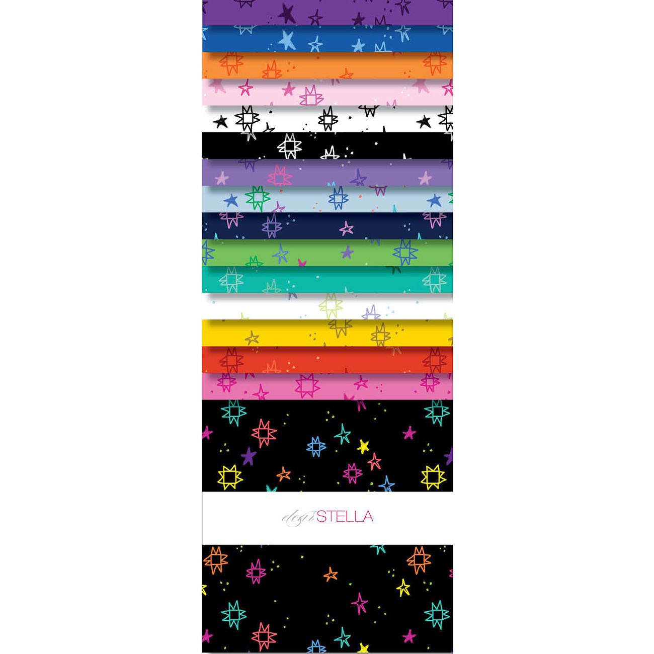 Product Image For CPSTELLA-SQ-QUILTSTELLA.