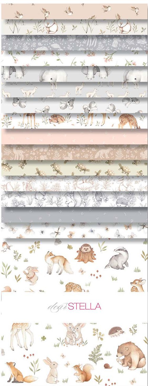 Product Image For CPSTELLA-SQUARE-ABCSOFLOVE.