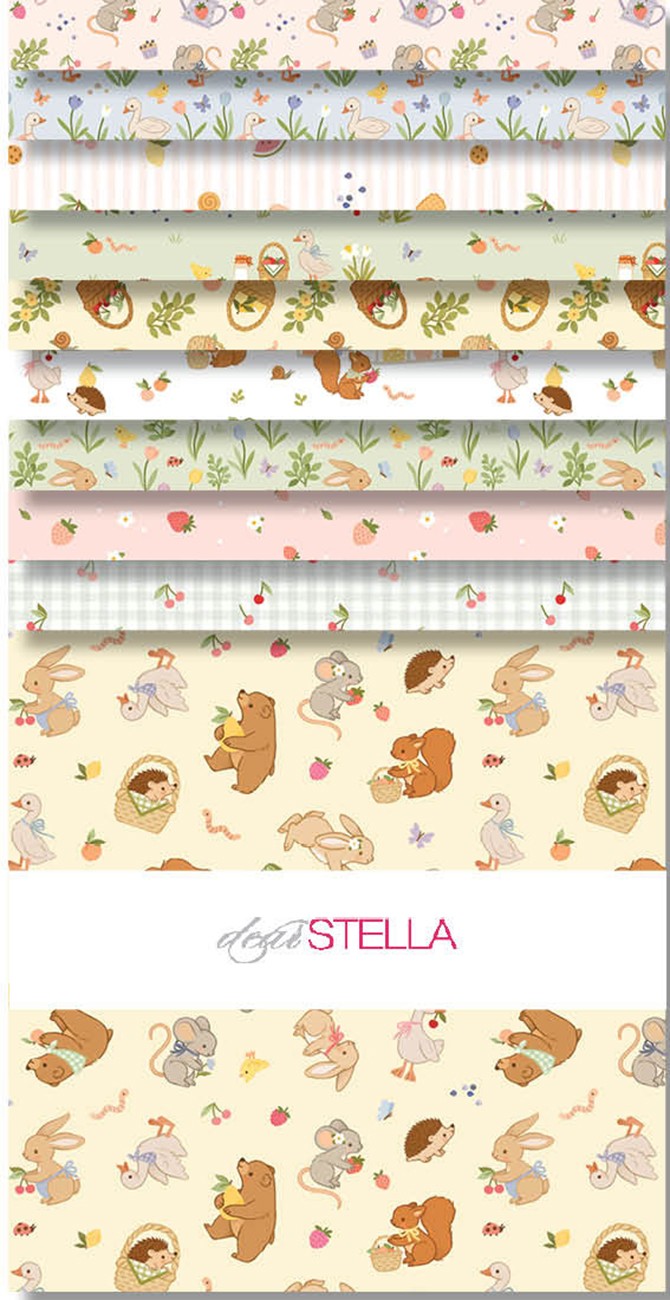 Product Image For CPSTELLA-SQUARE-SPRINGHARVEST.