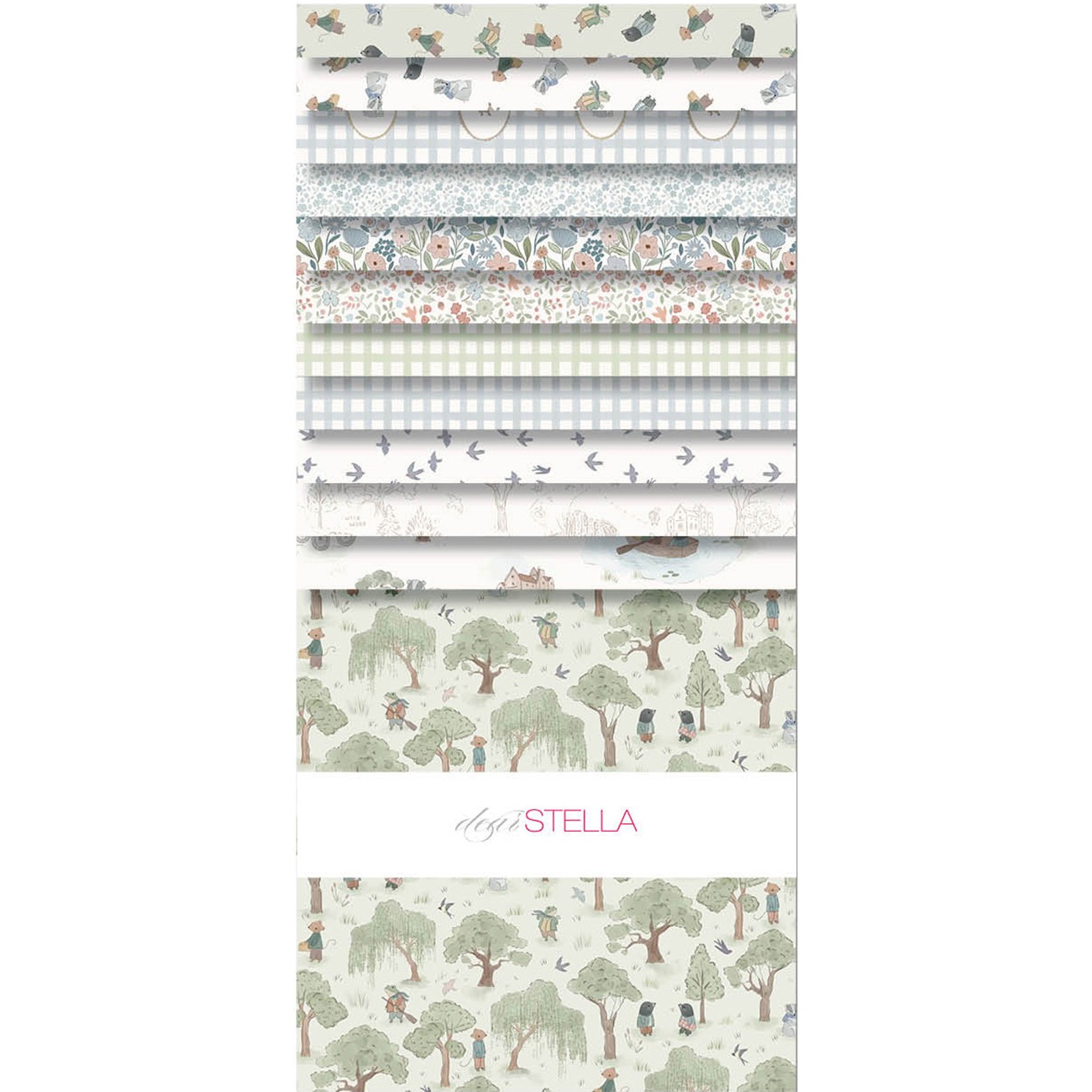 Product Image For CPSTELLA-SQUARE-WOODLAND.