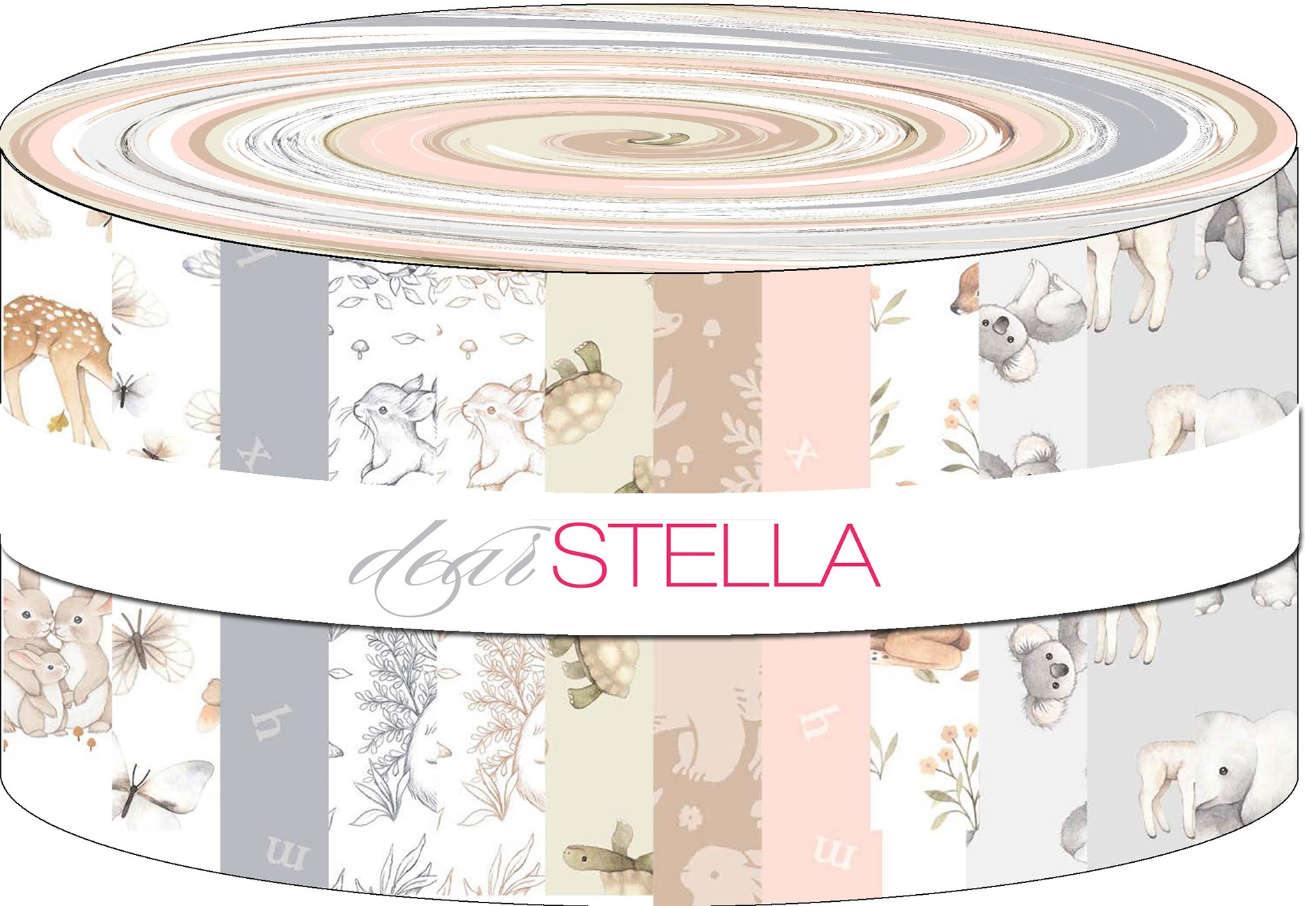 Product Image For CPSTELLA-STRIP-ABCSOFLOVE.
