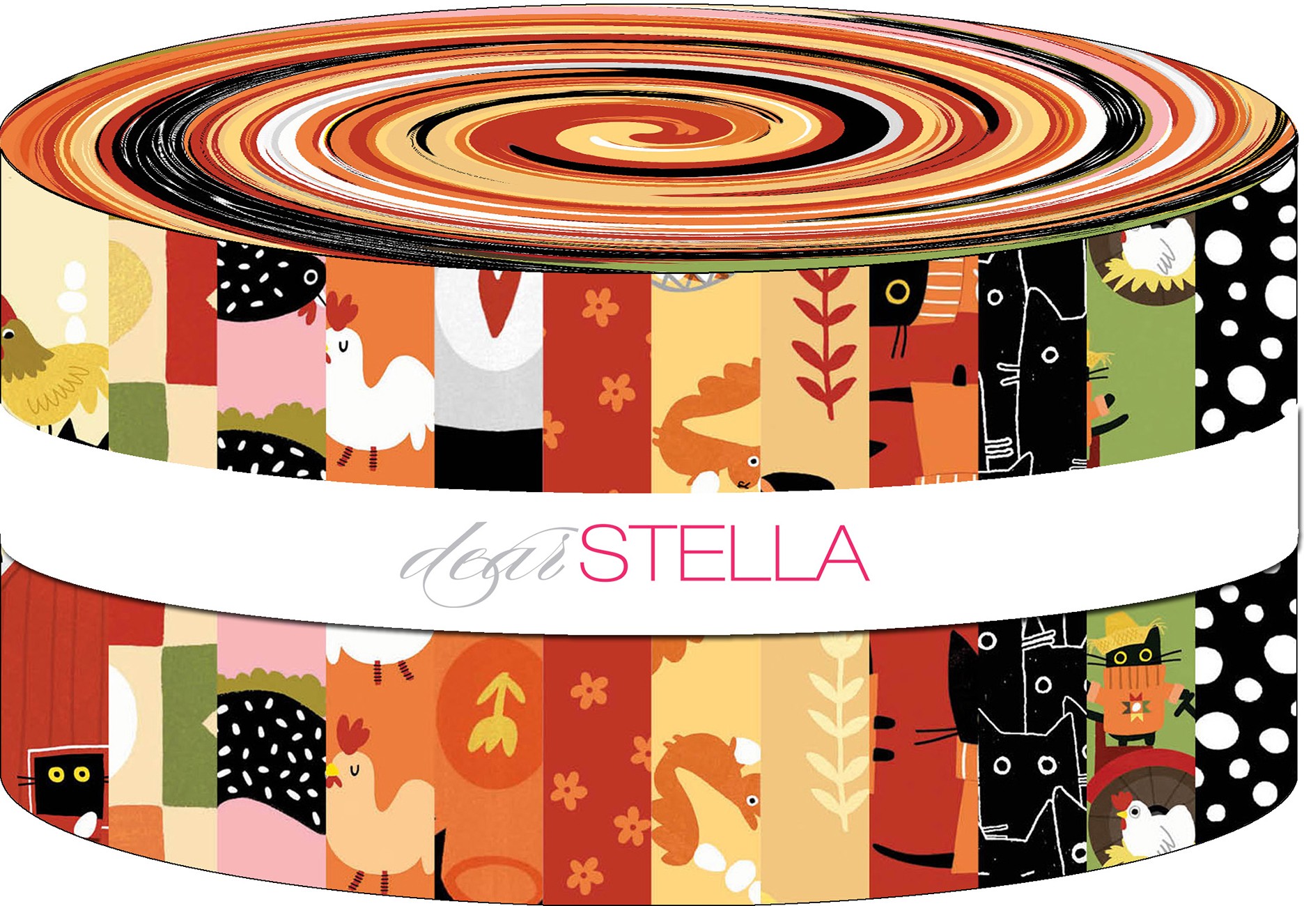 Product Image For CPSTELLA-STRIP-BOKBOKMEOW.