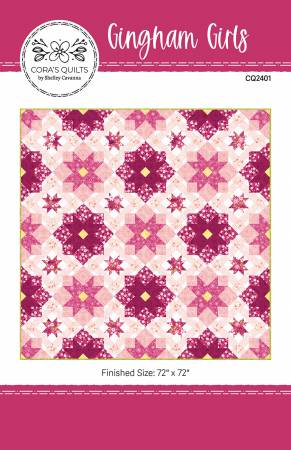 Gingham Girls Quilt Pattern