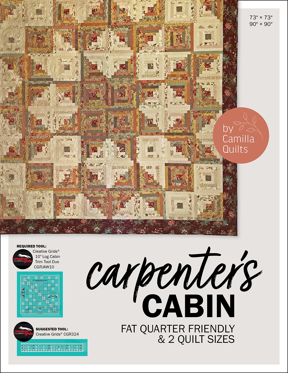 Product Image For CQ-CARPENTER026.