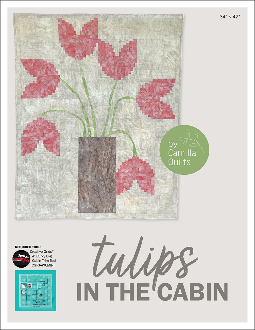 Product Image For CQ-TULIPS027.
