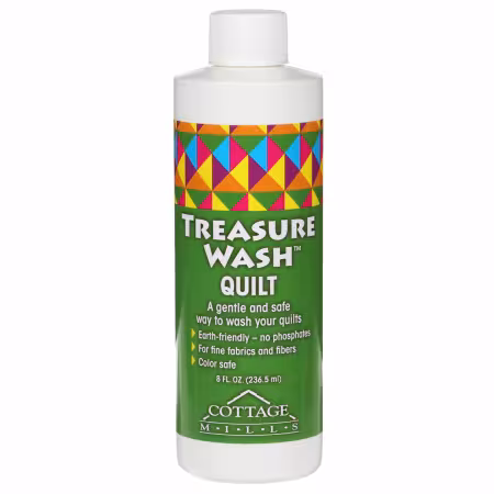 Treasure Wash for Quilts 8 oz