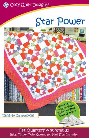 Fat Quarter - Star Power