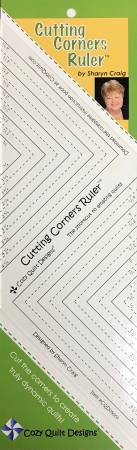 Cutting Corners Ruler