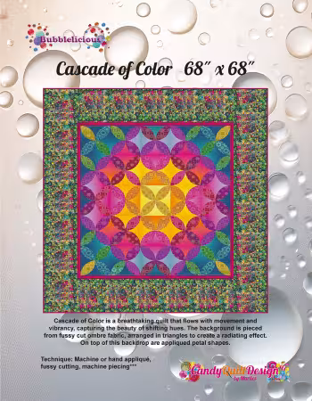 Cascade of Color