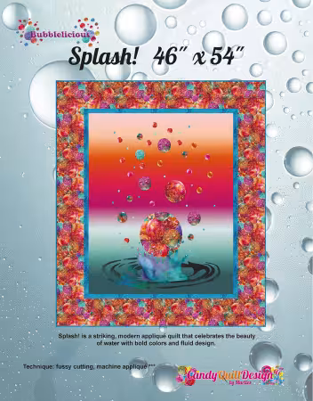 Splash!
