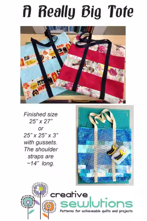 A Really Big Tote