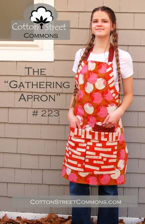 The Gathering Apron