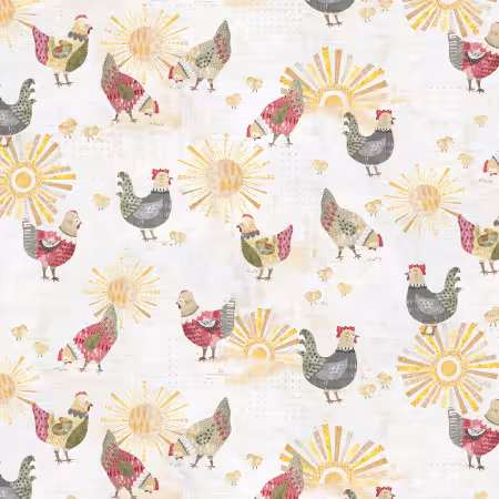 Rise & Shine Chickens
